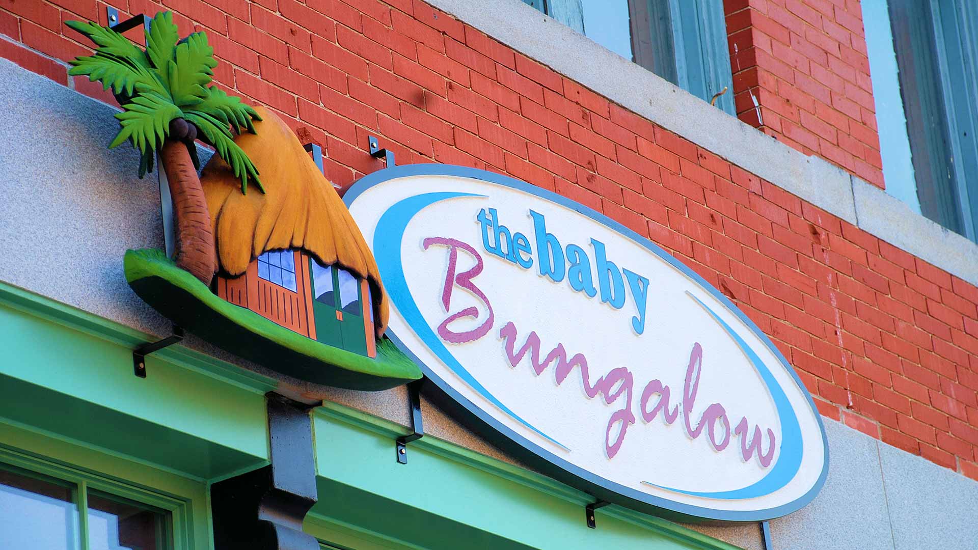 The Baby Bungalow Concord, NH