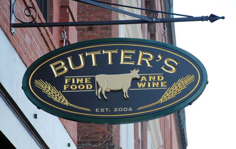 Butter