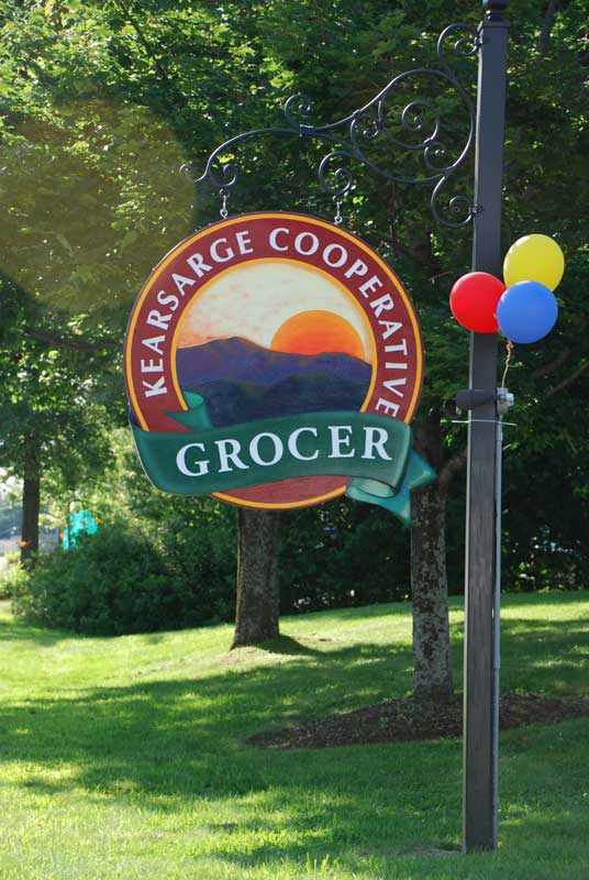 Kearsarge Cooperative Grocer