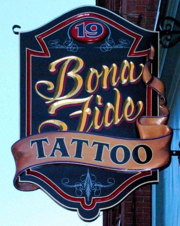 Bona Fide Tattoo