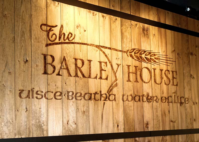 Barley House