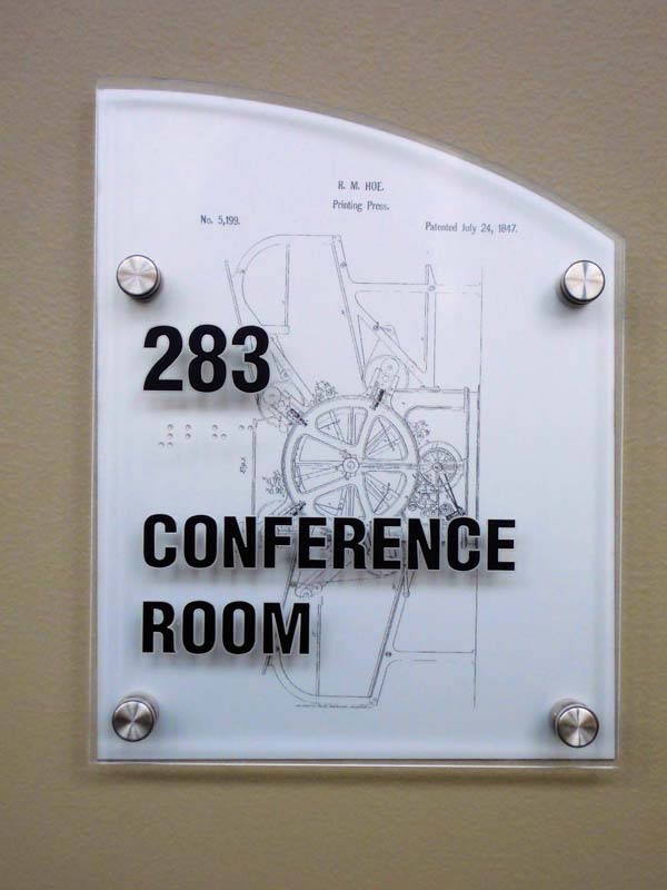 Conference room